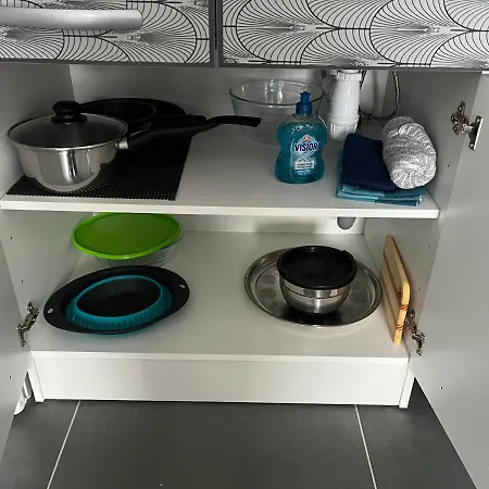 Apartment Blu'in - *