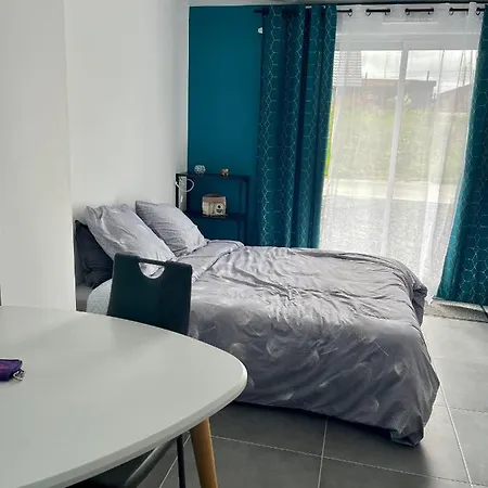 Διαμέρισμα Blu'in - Avec Parking Merignies