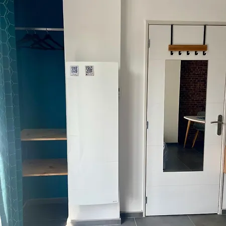 Apartment Blu'in - *