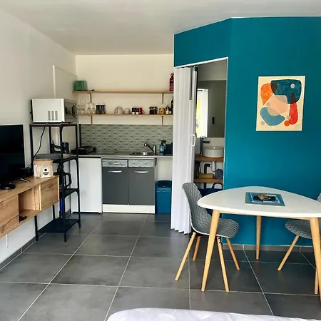 Blu'in - Apartment Merignies