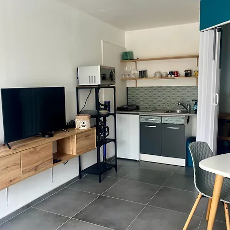 Blu'in - Apartment *