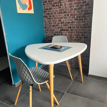 Appartement Blu'in - *