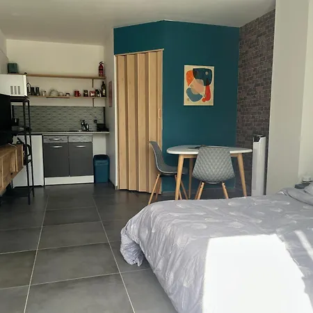 شقة Blu'in - Merignies