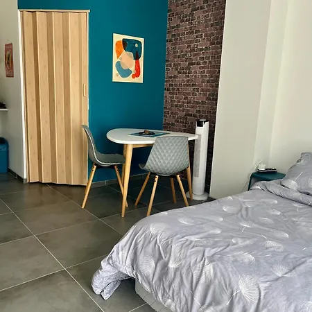Appartement Blu'in -
