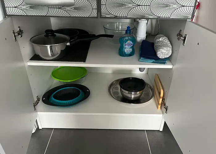 شقة Blu'in - Avec Parking *