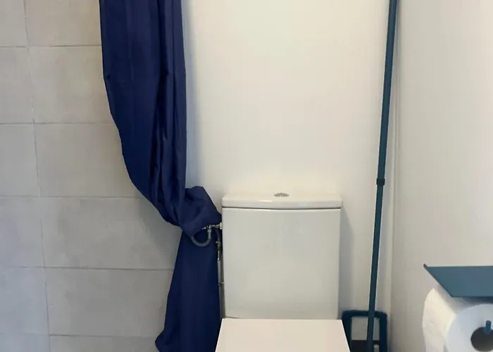 Blu'in - Avec Parking شقة *