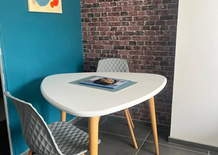 Blu'in - Avec Parking * Merignies
