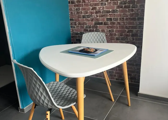 Apartamento Blu'in - *